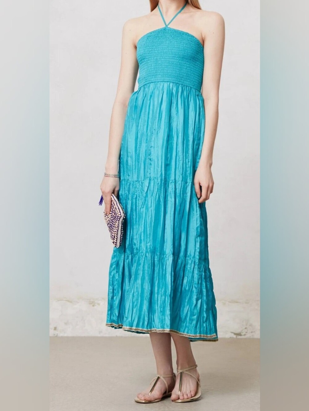 Daleka Day Dress
By Maeve